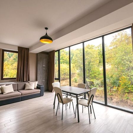 - Didveli Residence Lux Apartments - Bakouriani Extérieur photo