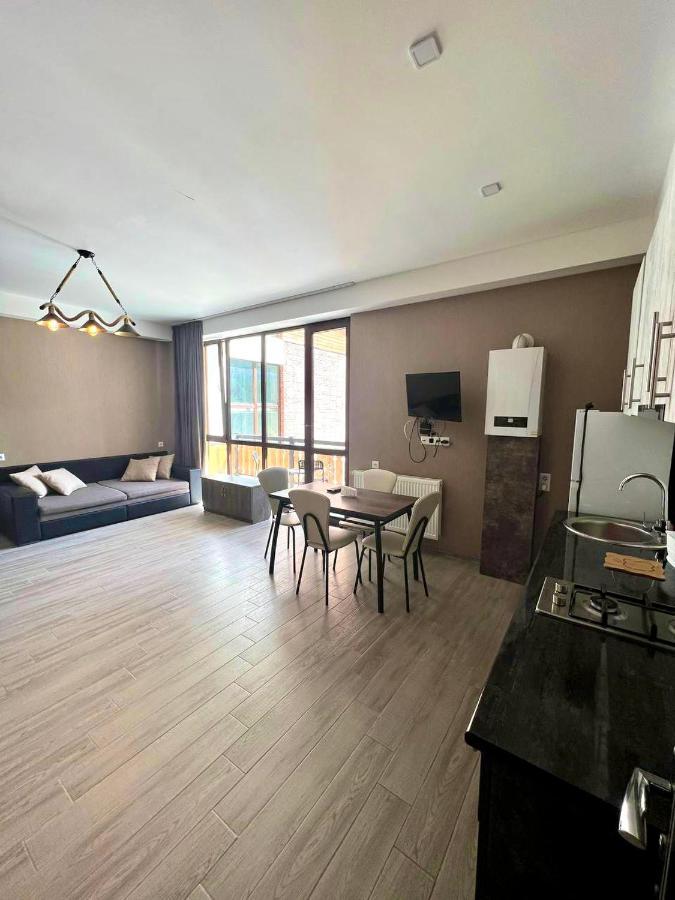 - Didveli Residence Lux Apartments - Bakouriani Extérieur photo