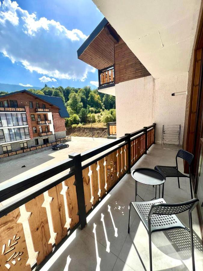 - Didveli Residence Lux Apartments - Bakouriani Extérieur photo