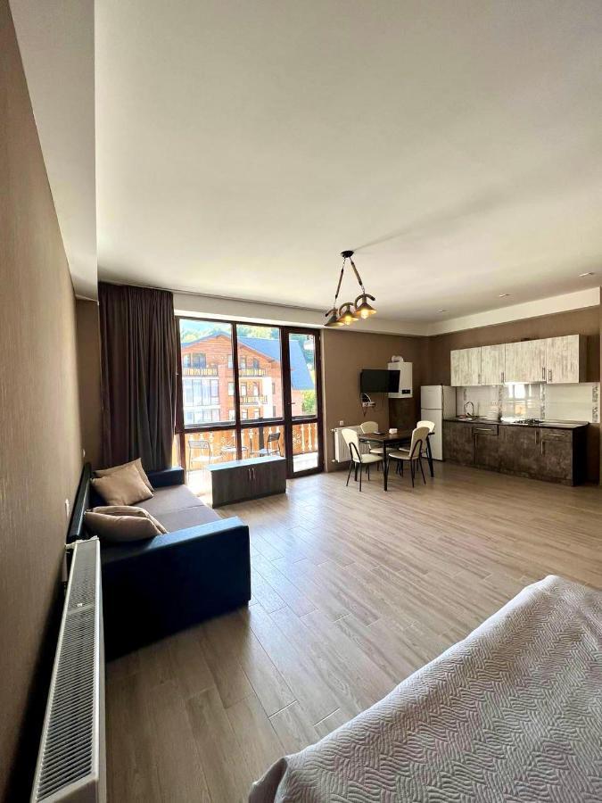 - Didveli Residence Lux Apartments - Bakouriani Extérieur photo