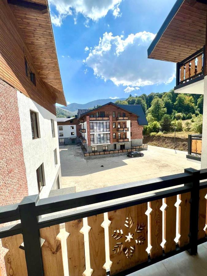 - Didveli Residence Lux Apartments - Bakouriani Extérieur photo