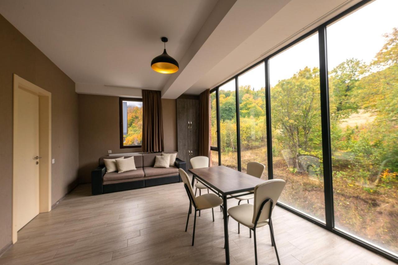 - Didveli Residence Lux Apartments - Bakouriani Extérieur photo