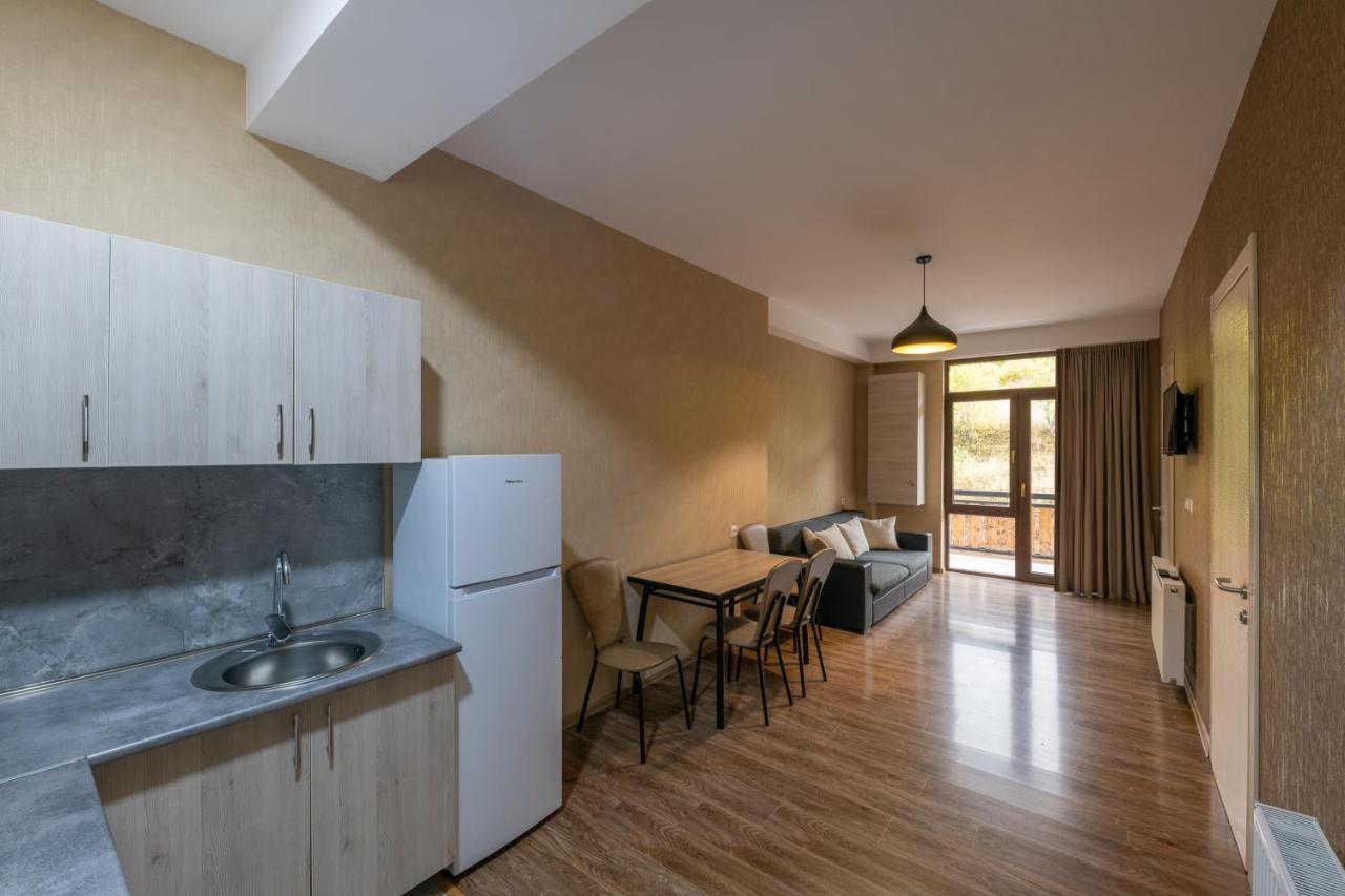 - Didveli Residence Lux Apartments - Bakouriani Extérieur photo