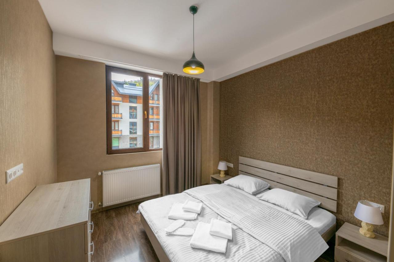 - Didveli Residence Lux Apartments - Bakouriani Extérieur photo