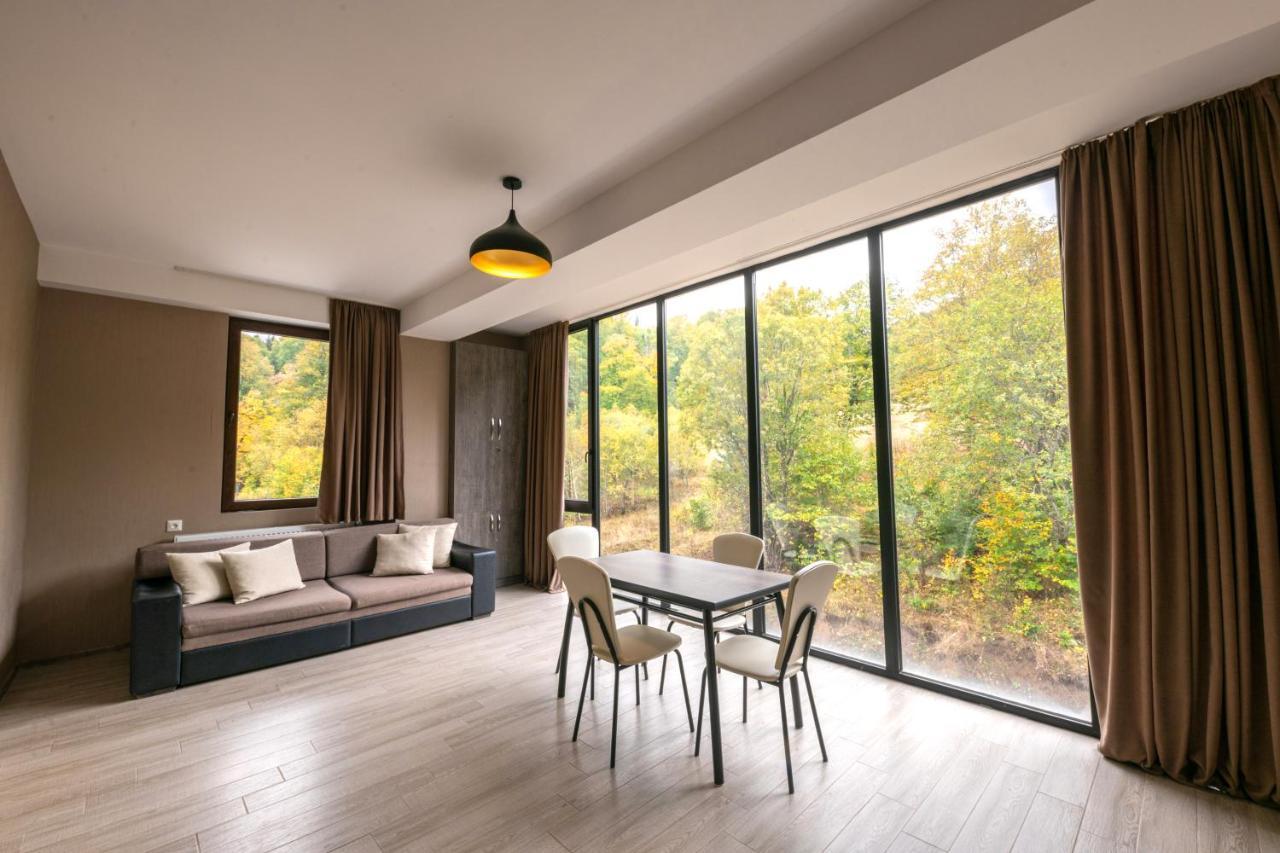 - Didveli Residence Lux Apartments - Bakouriani Extérieur photo