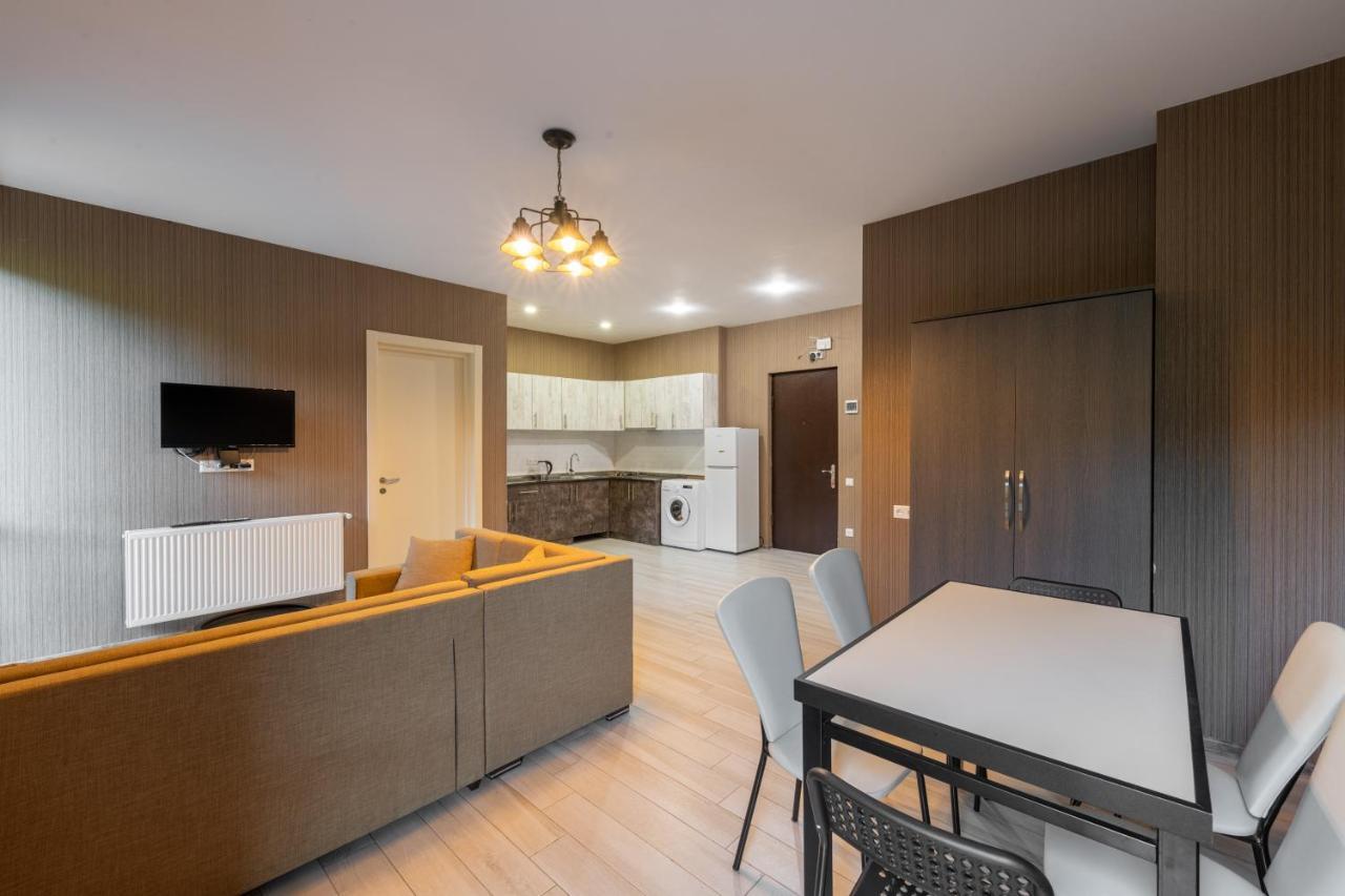 - Didveli Residence Lux Apartments - Bakouriani Extérieur photo