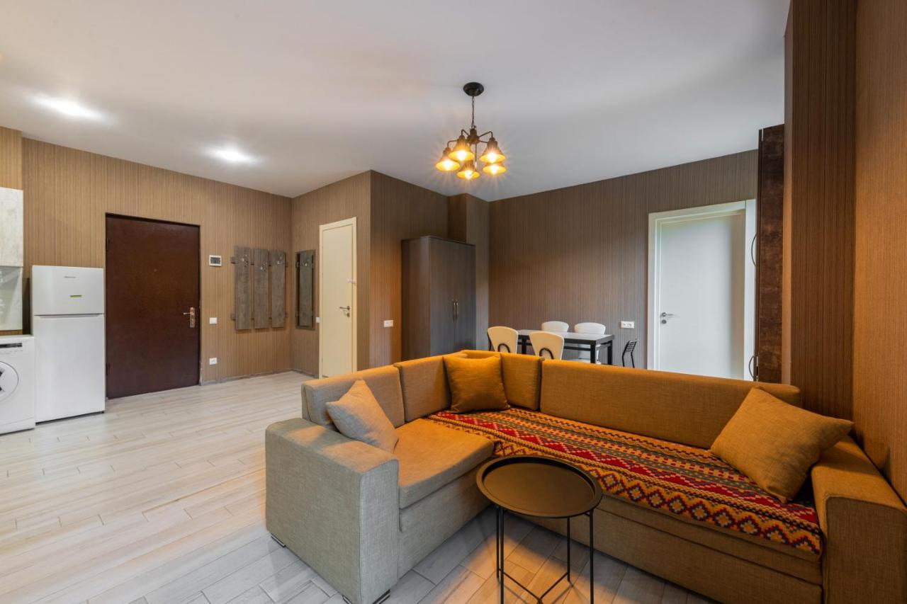 - Didveli Residence Lux Apartments - Bakouriani Extérieur photo