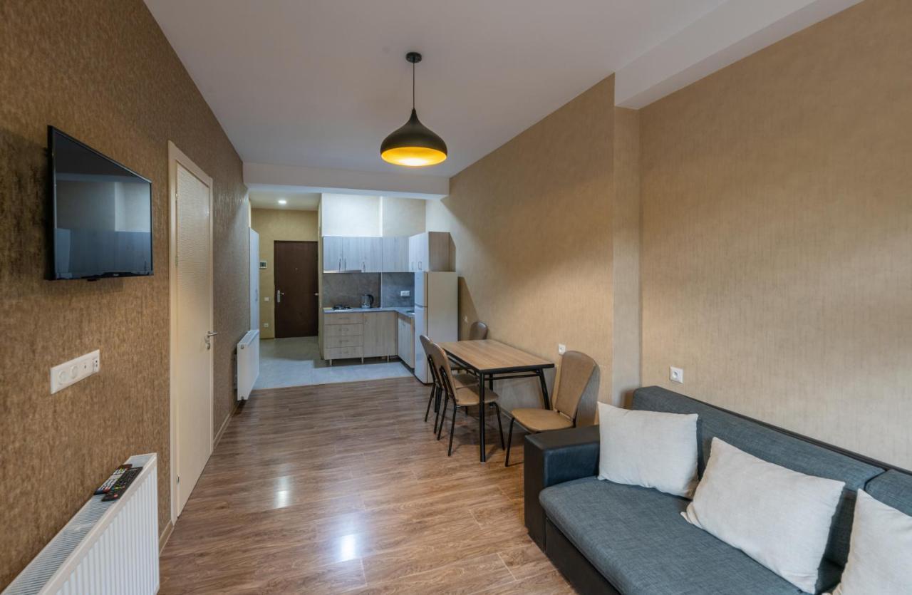 - Didveli Residence Lux Apartments - Bakouriani Extérieur photo