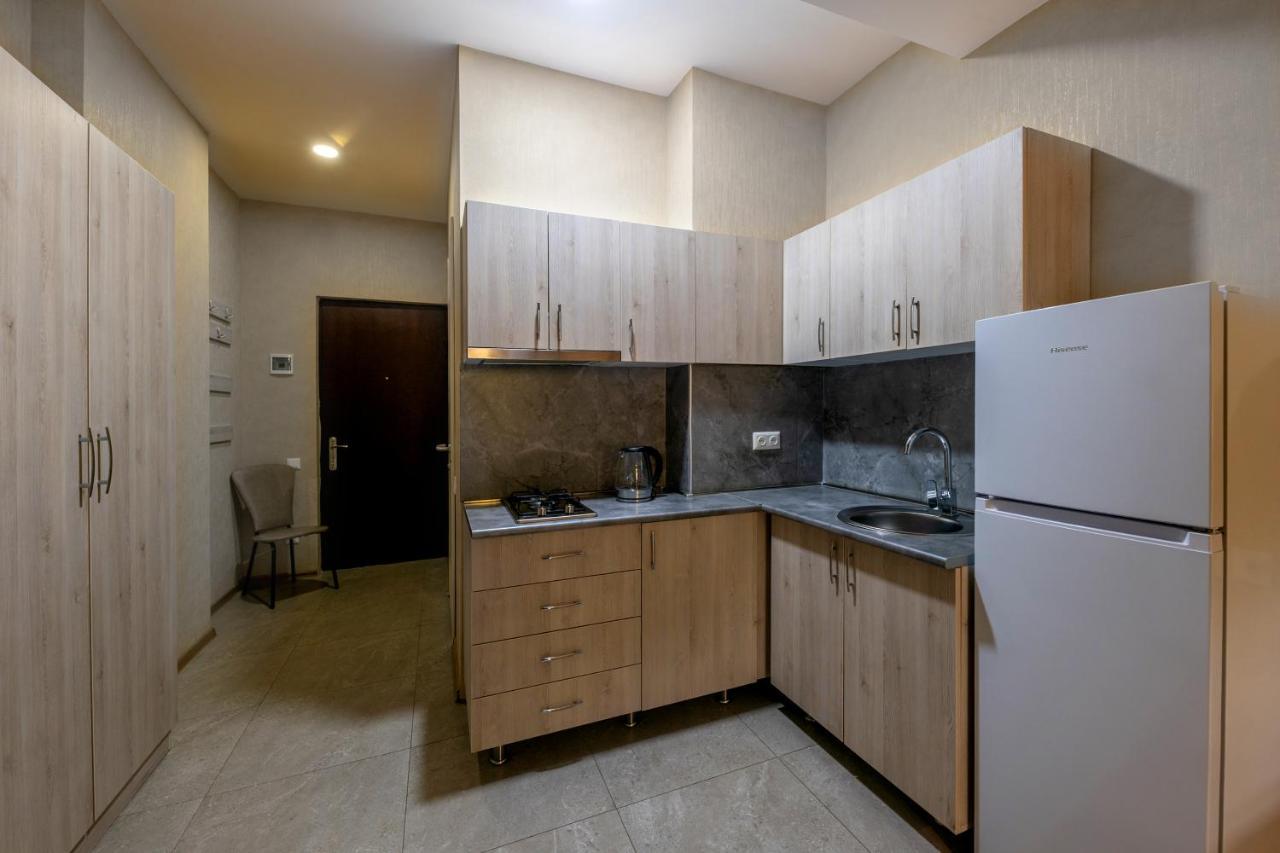 - Didveli Residence Lux Apartments - Bakouriani Extérieur photo