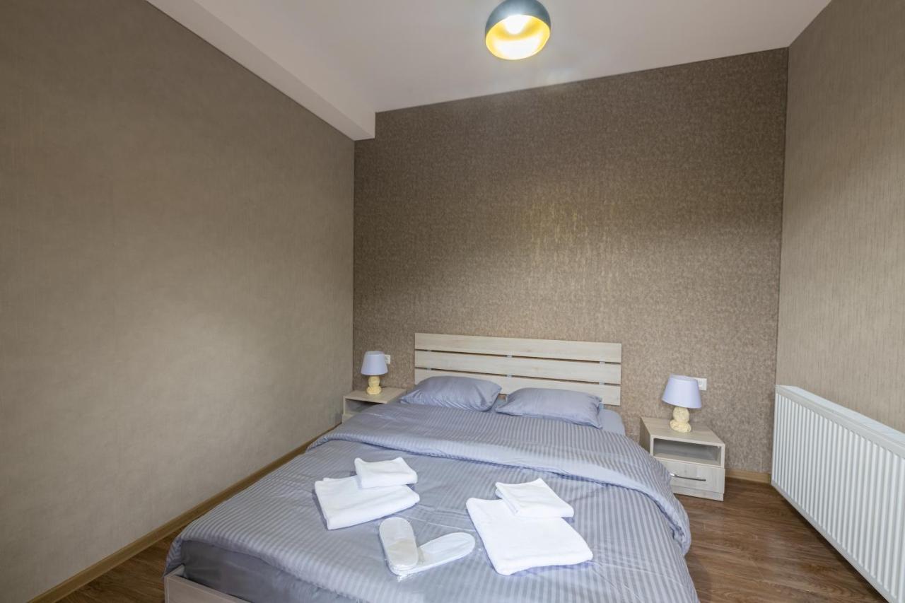 - Didveli Residence Lux Apartments - Bakouriani Extérieur photo