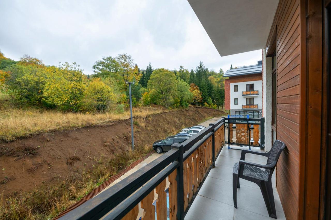 - Didveli Residence Lux Apartments - Bakouriani Extérieur photo