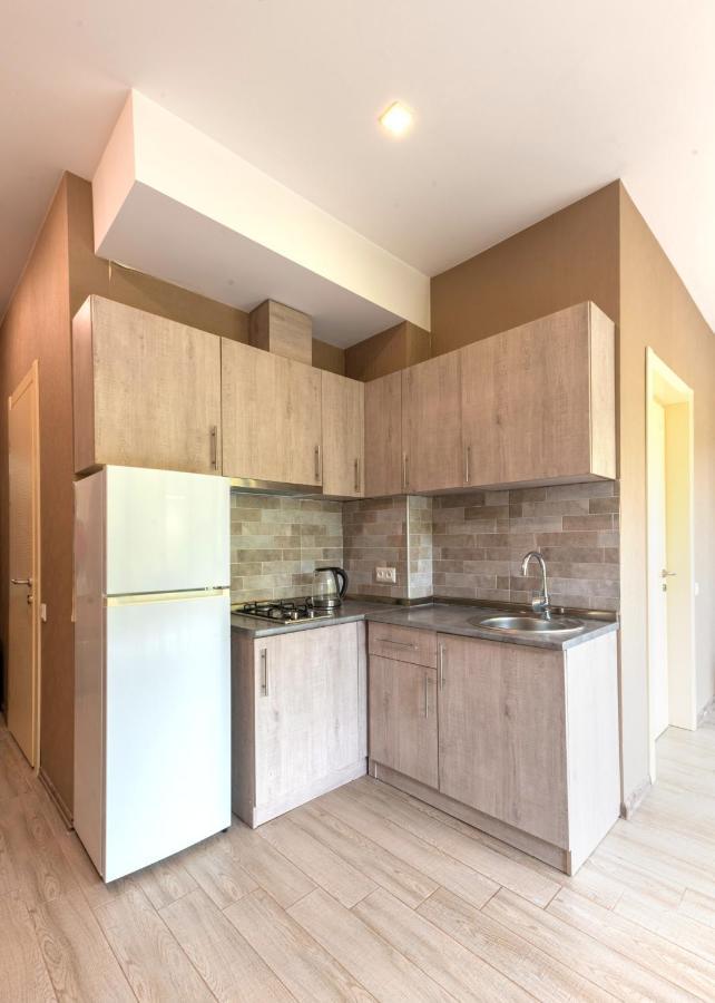 - Didveli Residence Lux Apartments - Bakouriani Extérieur photo