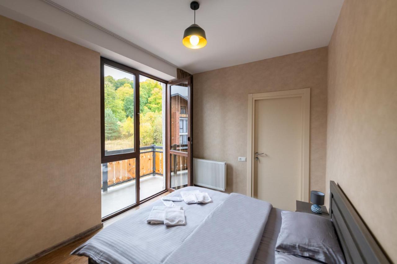 - Didveli Residence Lux Apartments - Bakouriani Extérieur photo