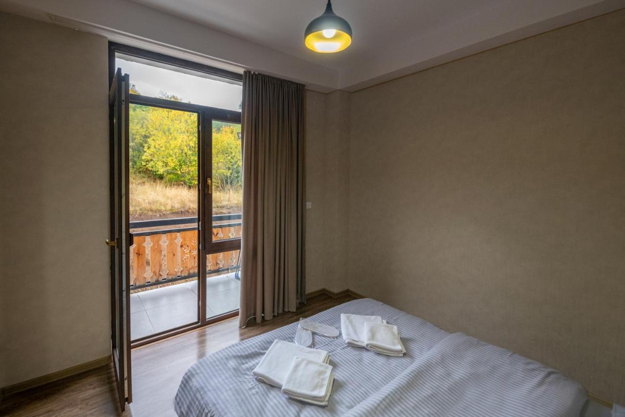 - Didveli Residence Lux Apartments - Bakouriani Extérieur photo