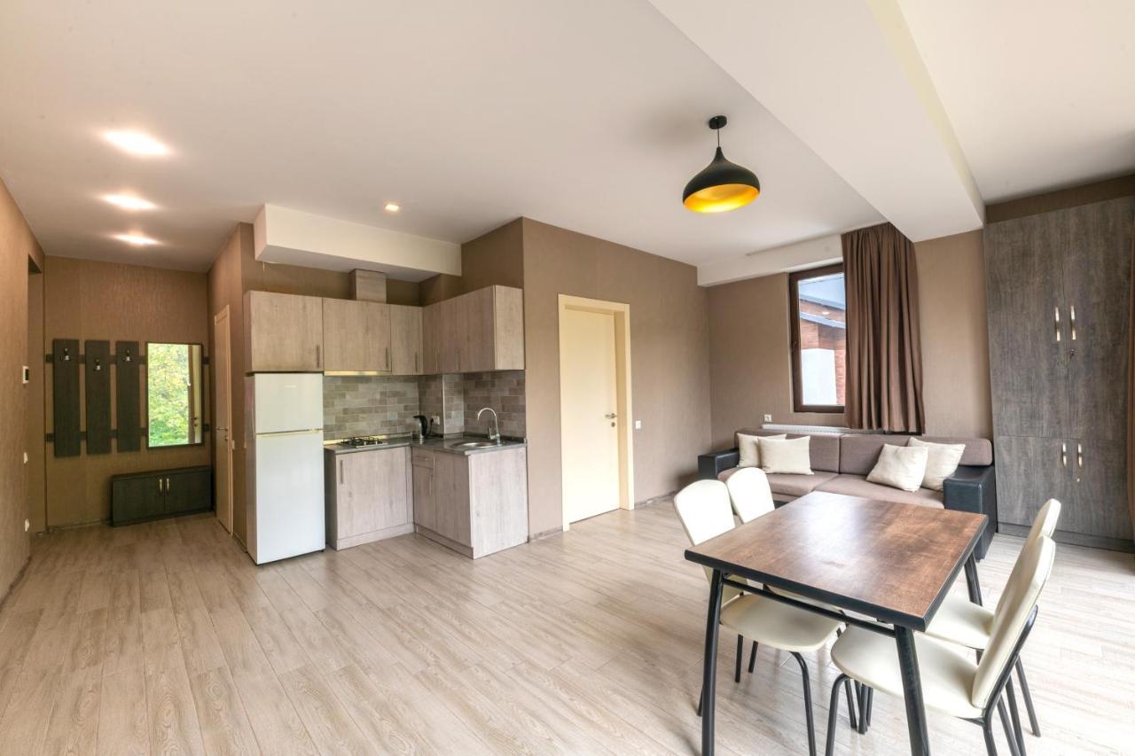 - Didveli Residence Lux Apartments - Bakouriani Extérieur photo
