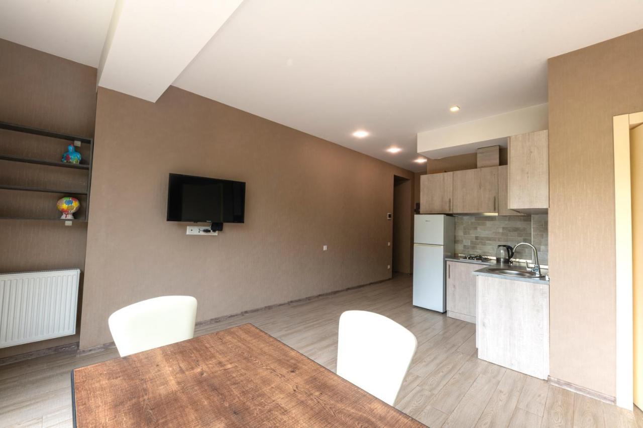- Didveli Residence Lux Apartments - Bakouriani Extérieur photo