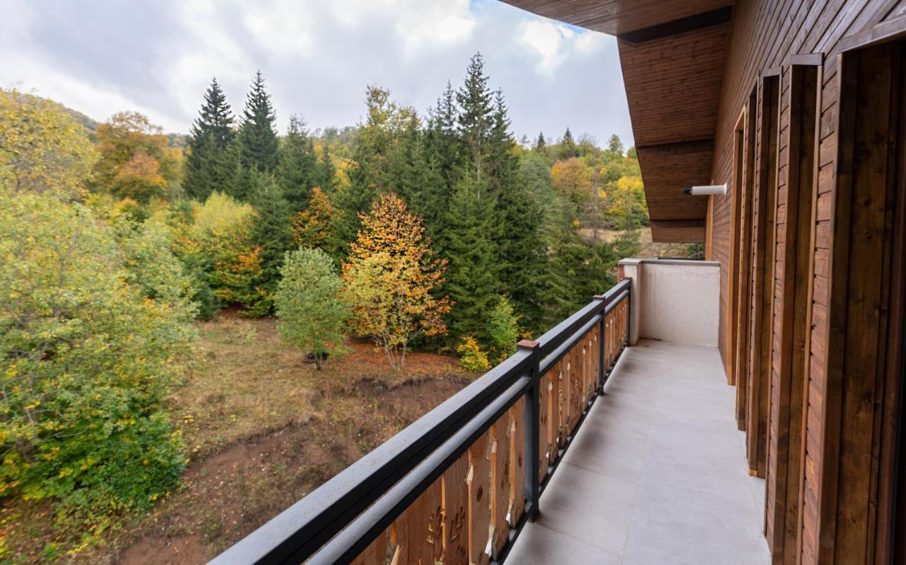 - Didveli Residence Lux Apartments - Bakouriani Extérieur photo