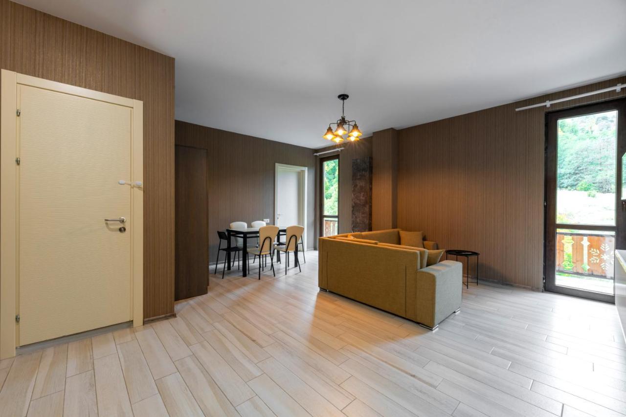 - Didveli Residence Lux Apartments - Bakouriani Extérieur photo