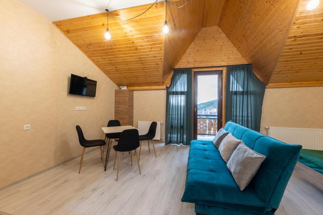- Didveli Residence Lux Apartments - Bakouriani Extérieur photo