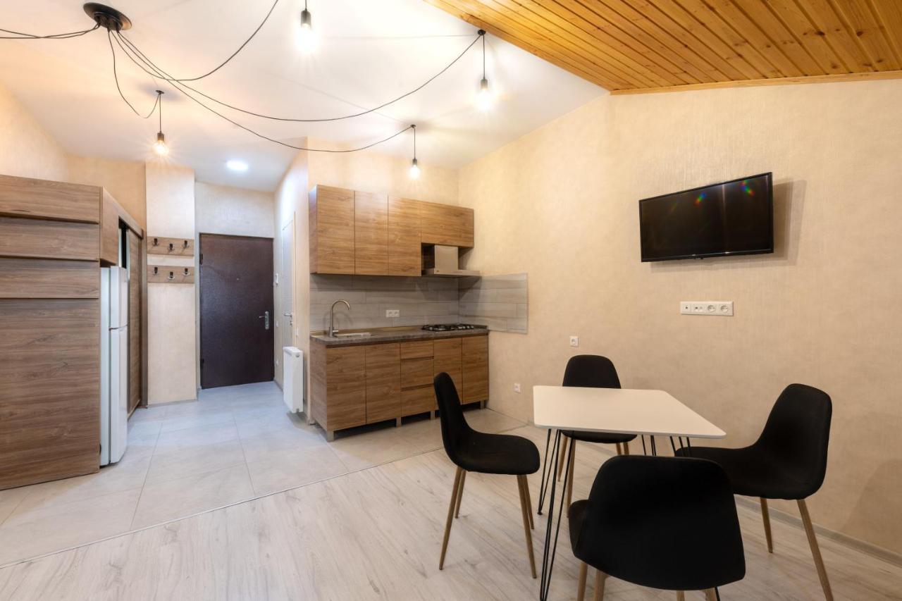 - Didveli Residence Lux Apartments - Bakouriani Extérieur photo