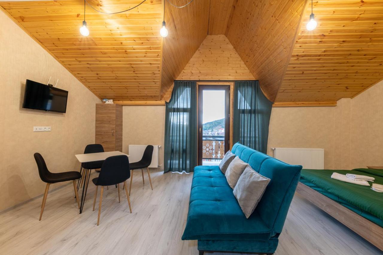 - Didveli Residence Lux Apartments - Bakouriani Extérieur photo