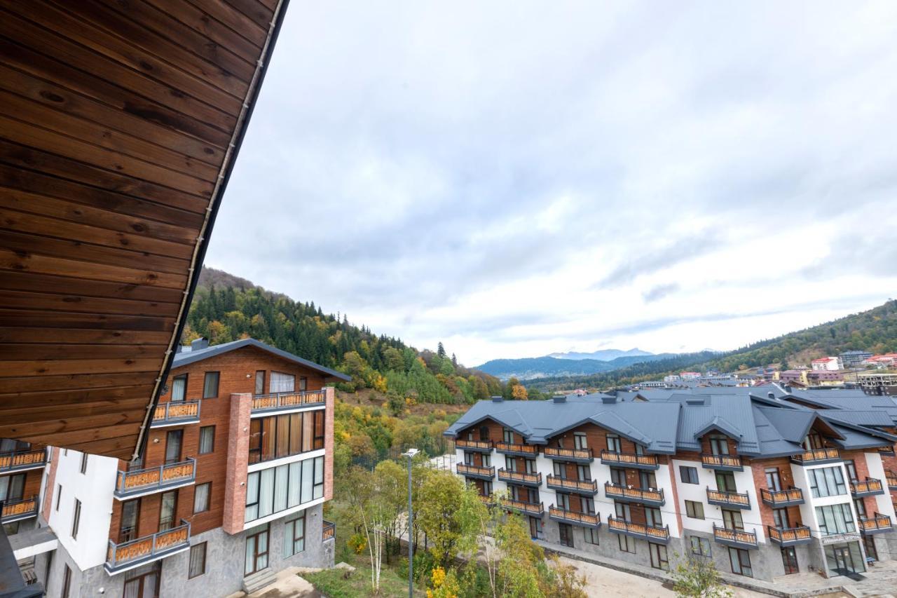 - Didveli Residence Lux Apartments - Bakouriani Extérieur photo