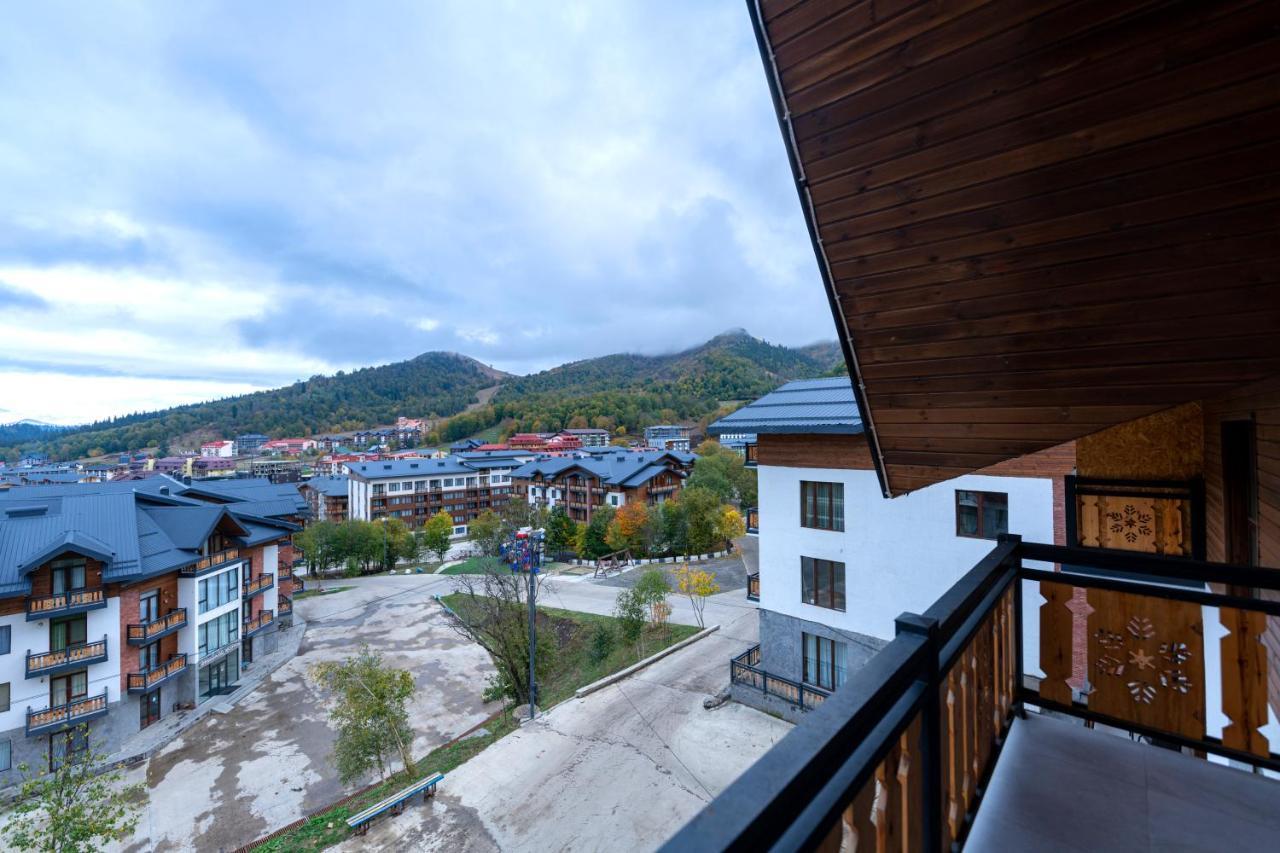 - Didveli Residence Lux Apartments - Bakouriani Extérieur photo
