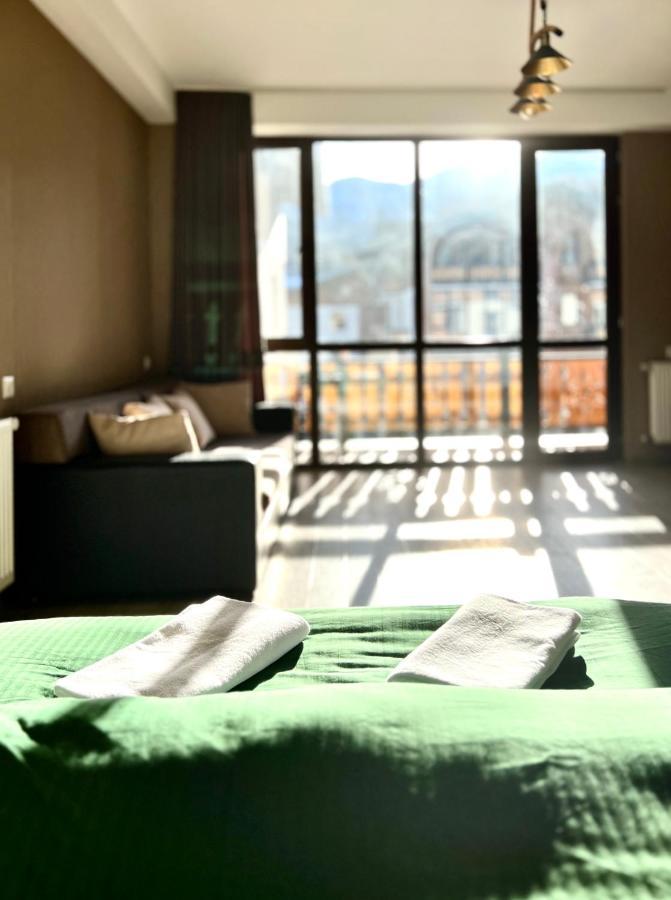 - Didveli Residence Lux Apartments - Bakouriani Extérieur photo